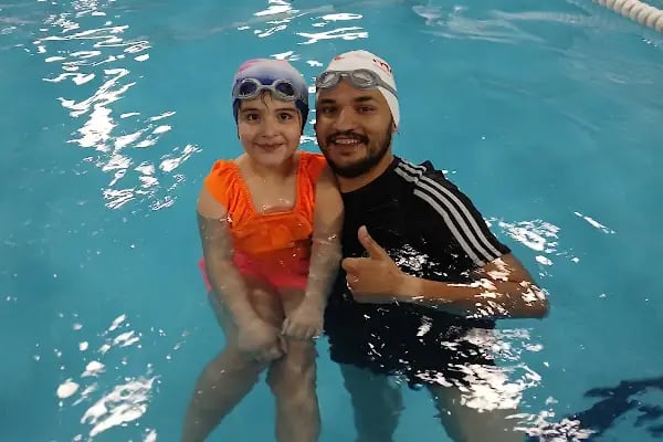 Tuğrul Hoca Yüzme Dersi - Resim 5
