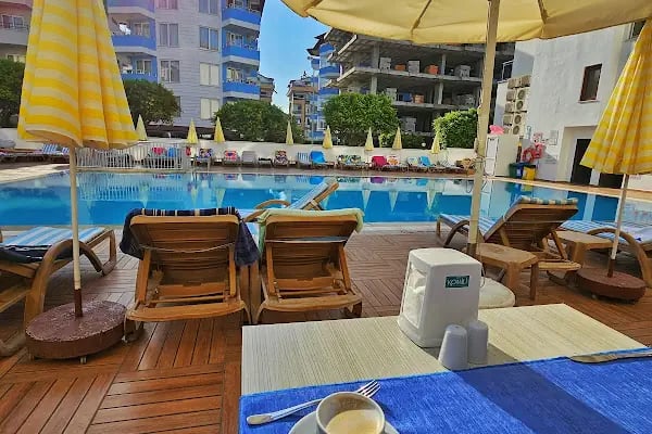Eftalia Downtown Hotel - Resim 3
