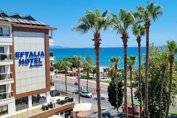 Eftalia Downtown Hotel - Resim 10