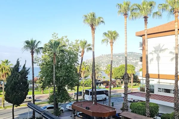 Eftalia Downtown Hotel - Resim 12