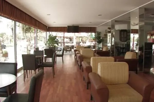 Eftalia Downtown Hotel - Resim 6