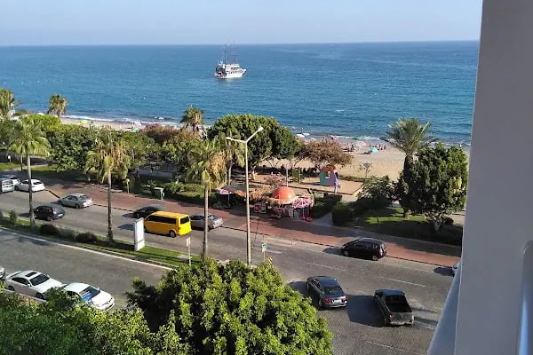 Eftalia Downtown Hotel - Resim 9