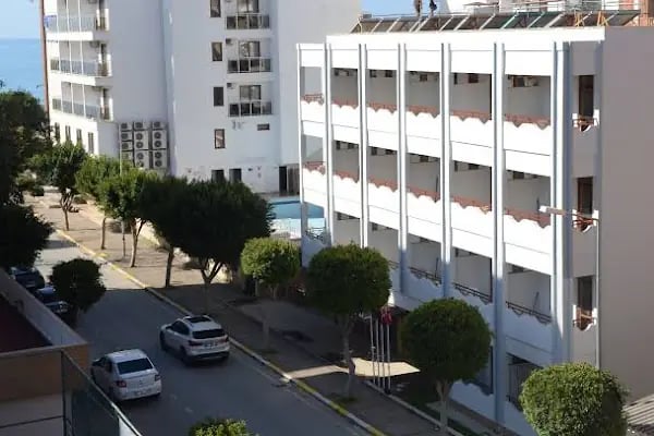 Eftalia Downtown Hotel - Resim 8