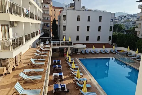 Eftalia Downtown Hotel - Resim 11