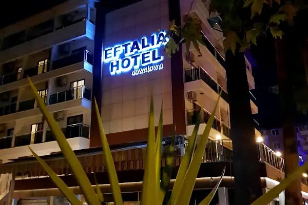 Eftalia Downtown Hotel - Resim 15