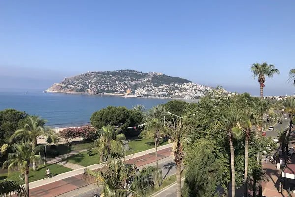 Eftalia Downtown Hotel - Resim 13