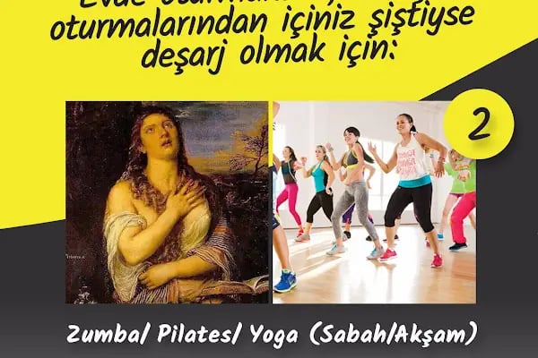Box-Fit Pilates &amp; Training Studio - Resim 9