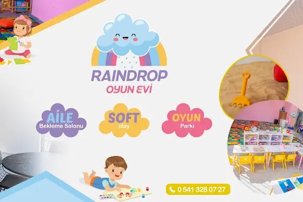 Rain Drop Oyun Evi - Resim 6
