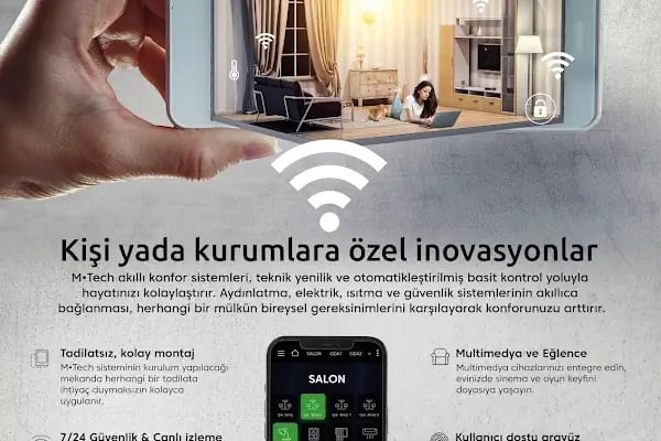 Merkotech Teknoloji - Resim 19