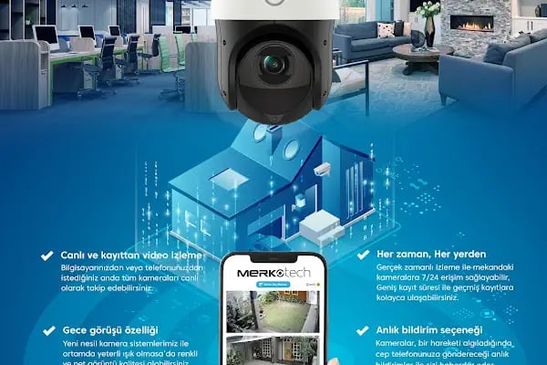 Merkotech Teknoloji - Resim 11
