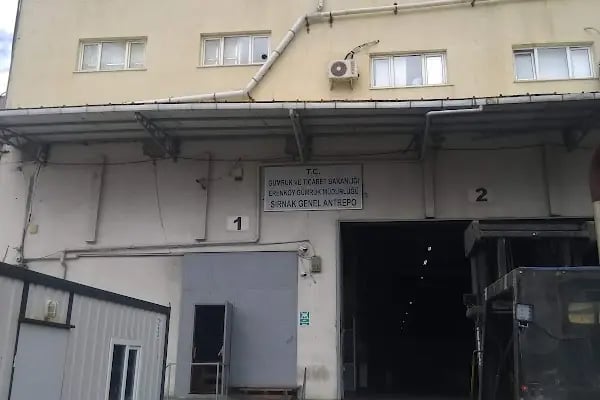 T.C. GÜMRÜK VE TİCARET BAKANLIĞI ERENKÖY GÜMRÜK MÜDÜRLÜĞÜ SIRNAK GENEL ANTREPO - Resim 2