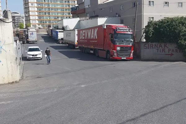 T.C. GÜMRÜK VE TİCARET BAKANLIĞI ERENKÖY GÜMRÜK MÜDÜRLÜĞÜ SIRNAK GENEL ANTREPO - Resim 17