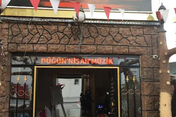 Peri masalı park düğün organizasyon - Resim 11