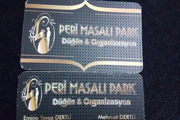 Peri masalı park düğün organizasyon - Resim 12