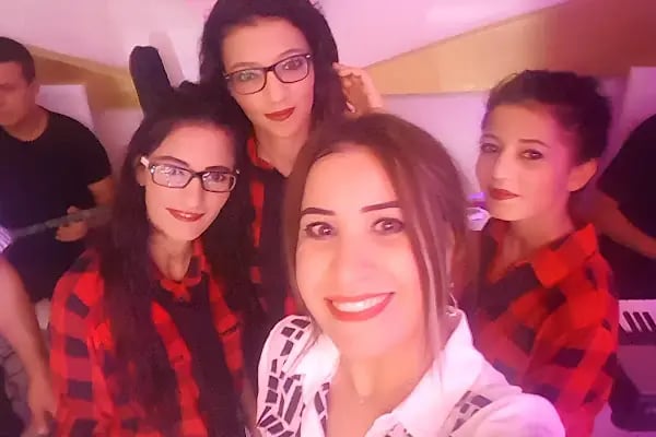 Peri masalı park düğün organizasyon - Resim 19