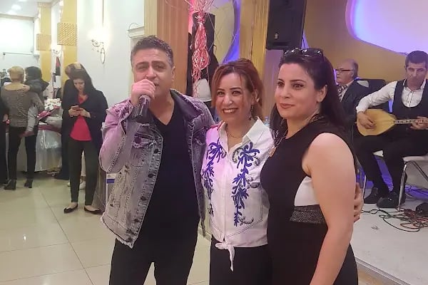 Peri masalı park düğün organizasyon - Resim 17