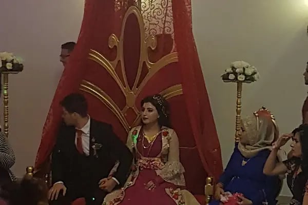 Peri masalı park düğün organizasyon - Resim 6
