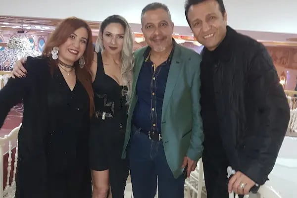 Peri masalı park düğün organizasyon - Resim 16