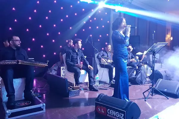 Peri masalı park düğün organizasyon - Resim 9