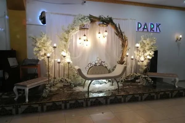 Peri masalı park düğün organizasyon - Resim 2
