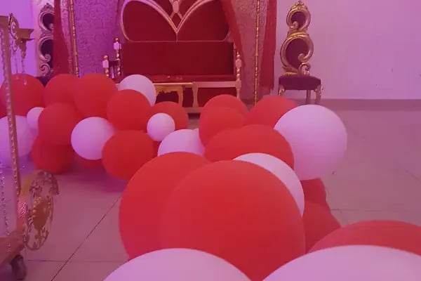 Peri masalı park düğün organizasyon - Resim 8