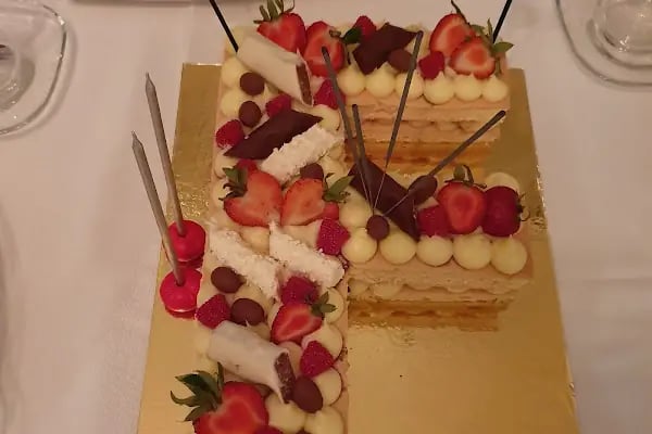 Palet Pastane &amp; Bistro Şana\Kaşüstü - Resim 14