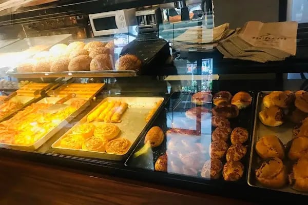 Palet Pastane &amp; Bistro Şana\Kaşüstü - Resim 4