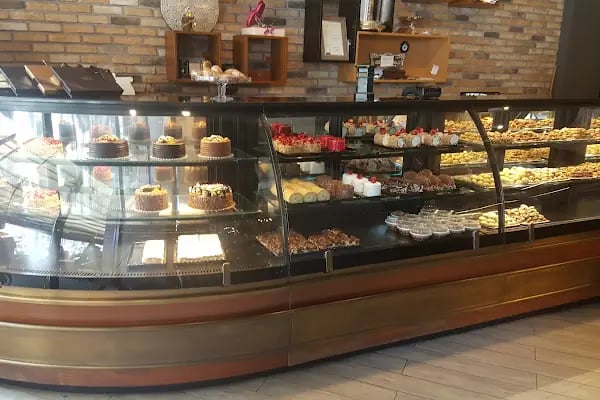 Palet Pastane &amp; Bistro Şana\Kaşüstü - Resim 2