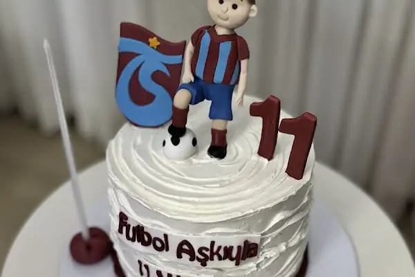 Palet Pastane &amp; Bistro Şana\Kaşüstü - Resim 13
