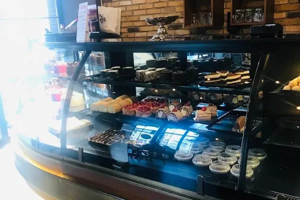 Palet Pastane &amp; Bistro Şana\Kaşüstü - Resim 5