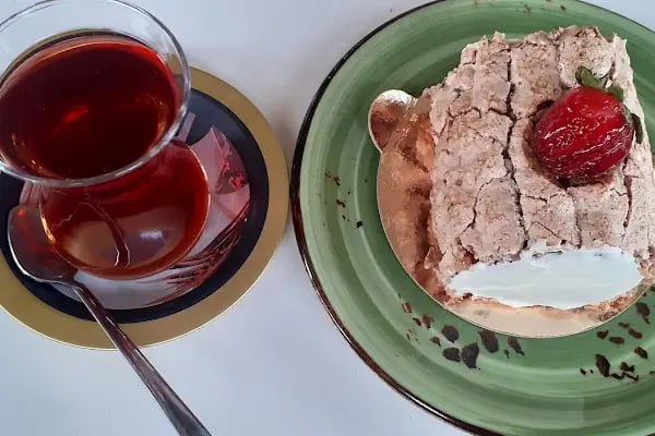 Palet Pastane &amp; Bistro Şana\Kaşüstü - Resim 7