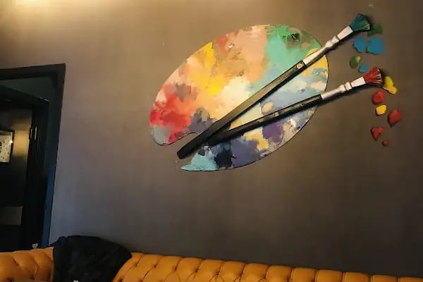Palet Pastane &amp; Bistro Şana\Kaşüstü - Resim 16