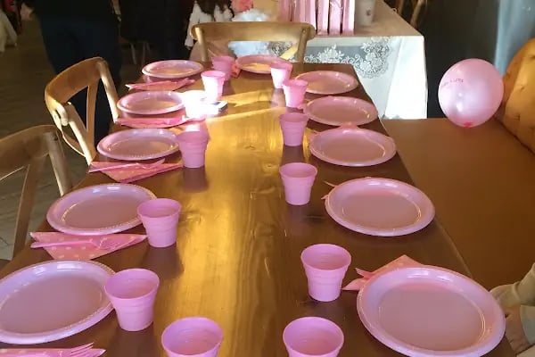 Palet Pastane &amp; Bistro Şana\Kaşüstü - Resim 17