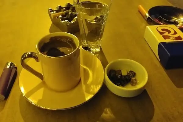 Palet Pastane &amp; Bistro Şana\Kaşüstü - Resim 19