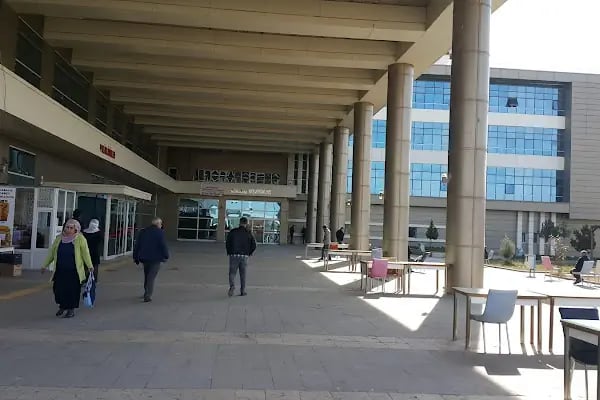 Bismil Devlet Hastanesi(Yeni) - Resim 6
