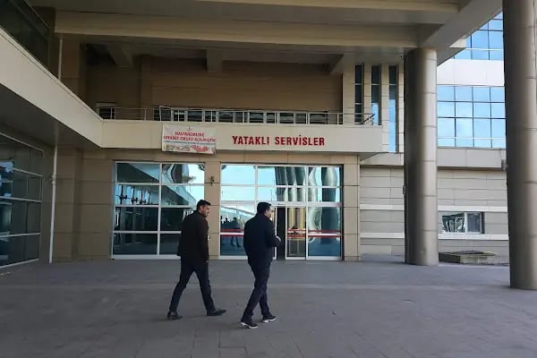 Bismil Devlet Hastanesi(Yeni) - Resim 3