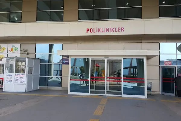 Bismil Devlet Hastanesi(Yeni) - Resim 8