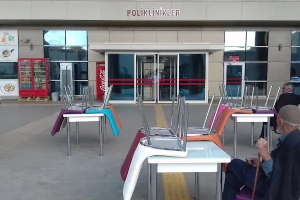 Bismil Devlet Hastanesi(Yeni) - Resim 16