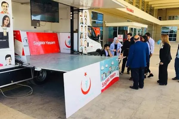 Bismil Devlet Hastanesi(Yeni) - Resim 20