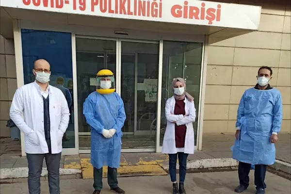 Bismil Devlet Hastanesi(Yeni) - Resim 7