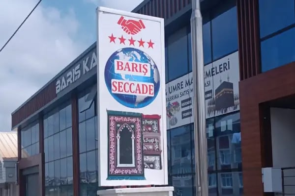 Barış Kadife - Resim 1