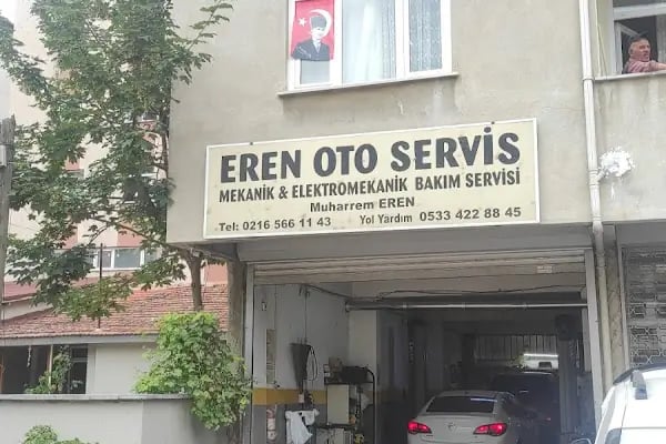Eren oto servis - Resim 3