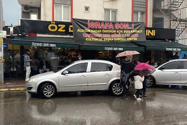 Özdeniz Simit Fırını - Resim 18