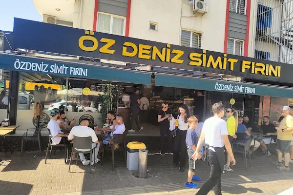 Özdeniz Simit Fırını - Resim 4