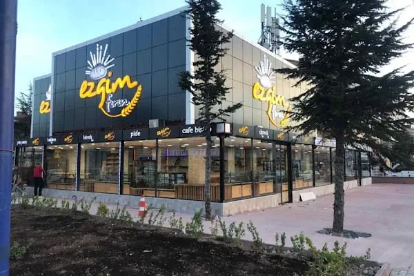 Ezgim Fırın Cafe - Resim 19