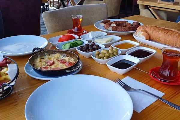 Ezgim Fırın Cafe - Resim 14