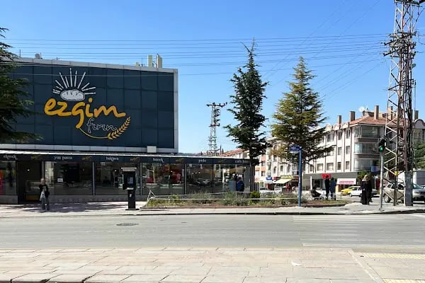 Ezgim Fırın Cafe - Resim 1