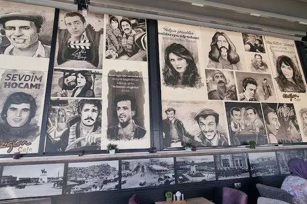 Ezgim Fırın Cafe - Resim 16
