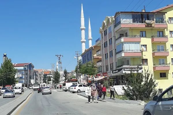 Ezgim Fırın Cafe - Resim 13