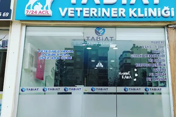 Tabiat Veteriner Kliniği - Resim 14